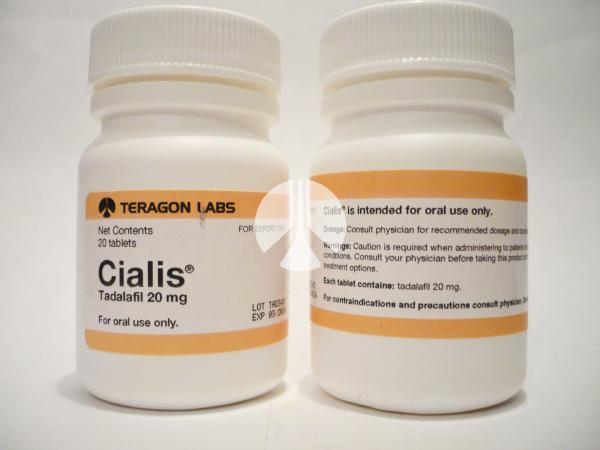 Cialis official website