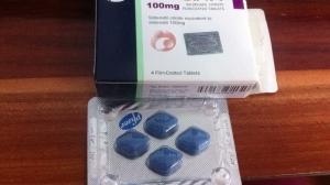 Viagra 100mg pills